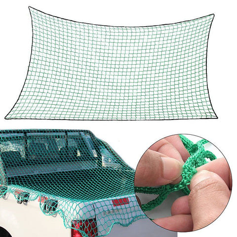 Cargo Net With Bungee Cord & Hooks