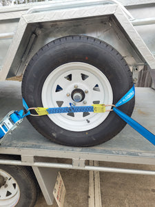 Wheel Link Strap